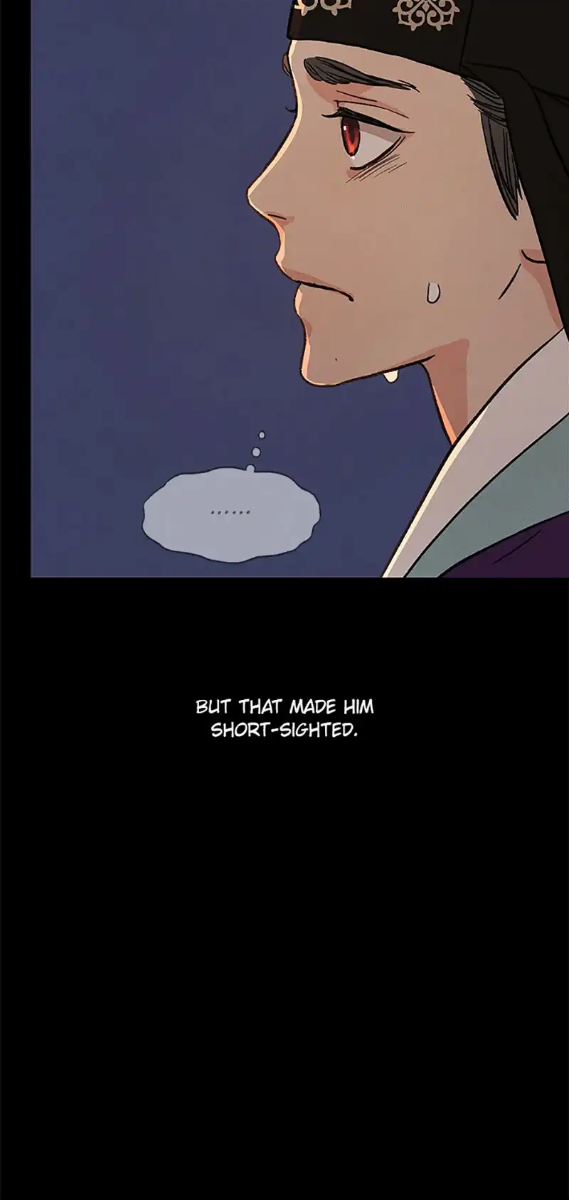 Under the Plum Blossom Tree chapter 27 - page 45
