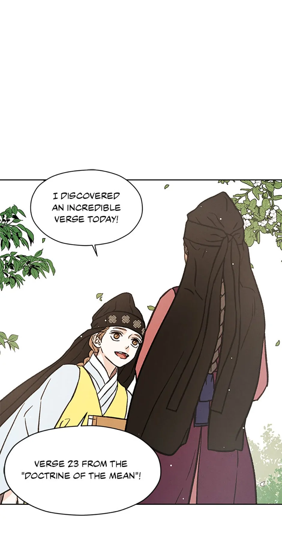 Under the Plum Blossom Tree chapter 27 - page 65
