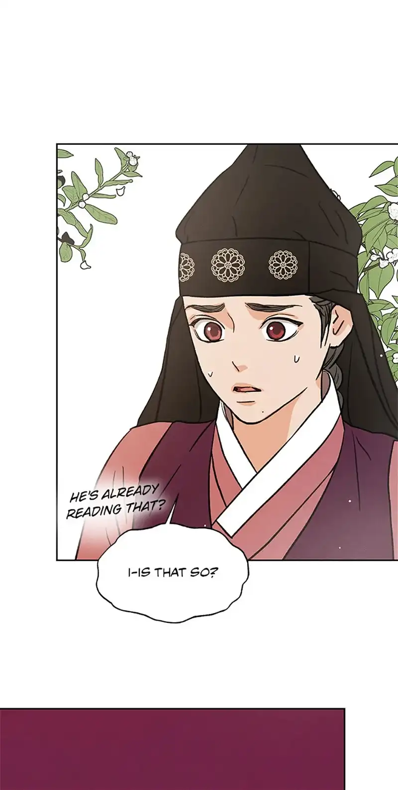 Under the Plum Blossom Tree chapter 27 - page 66