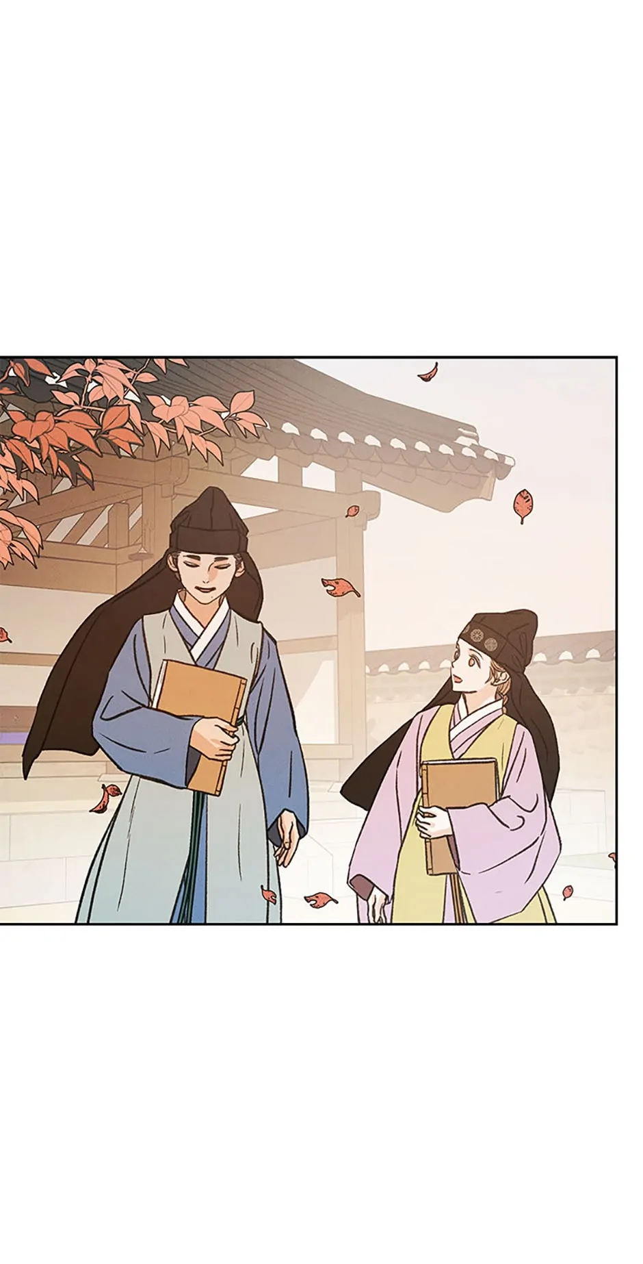 Under the Plum Blossom Tree chapter 27 - page 98
