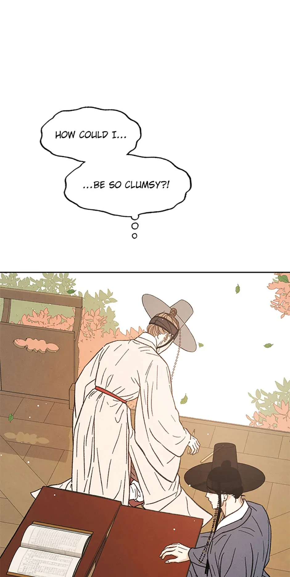 Under the Plum Blossom Tree chapter 17 - page 14
