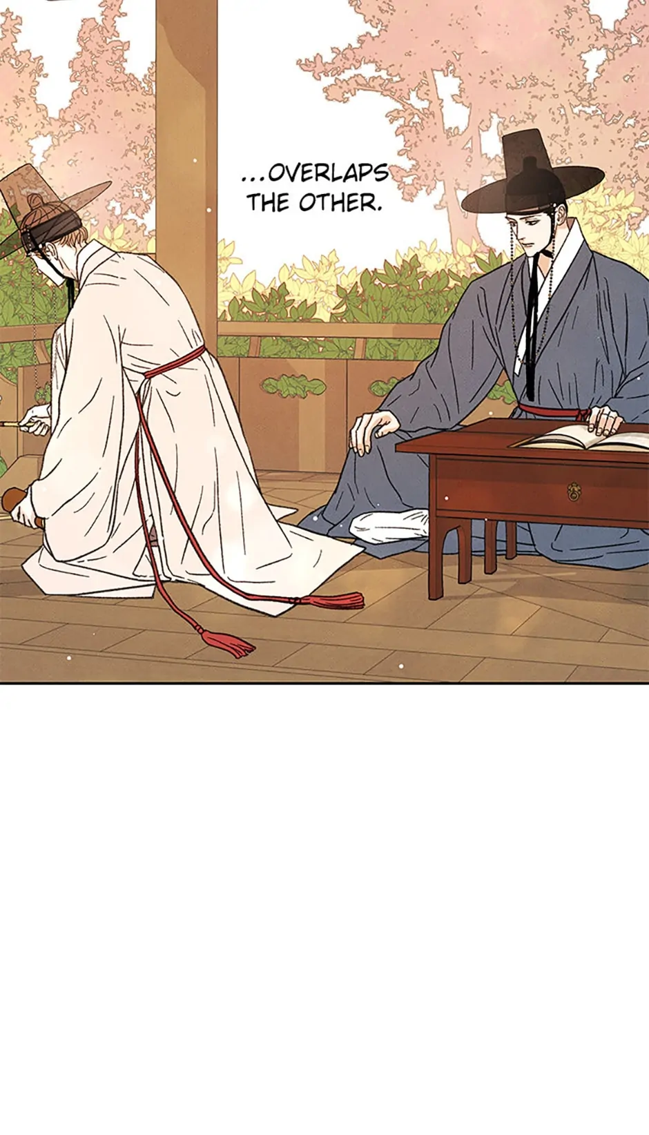 Under the Plum Blossom Tree chapter 17 - page 18