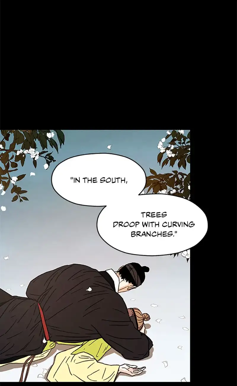 Under the Plum Blossom Tree chapter 17 - page 1