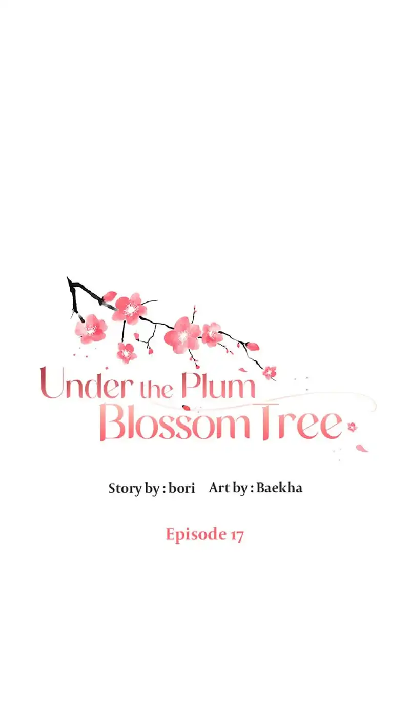 Under the Plum Blossom Tree chapter 17 - page 20