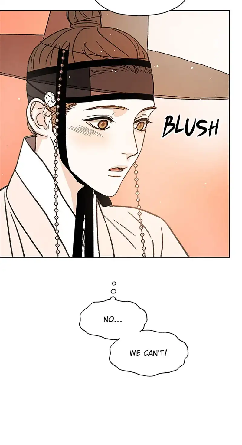 Under the Plum Blossom Tree chapter 17 - page 41
