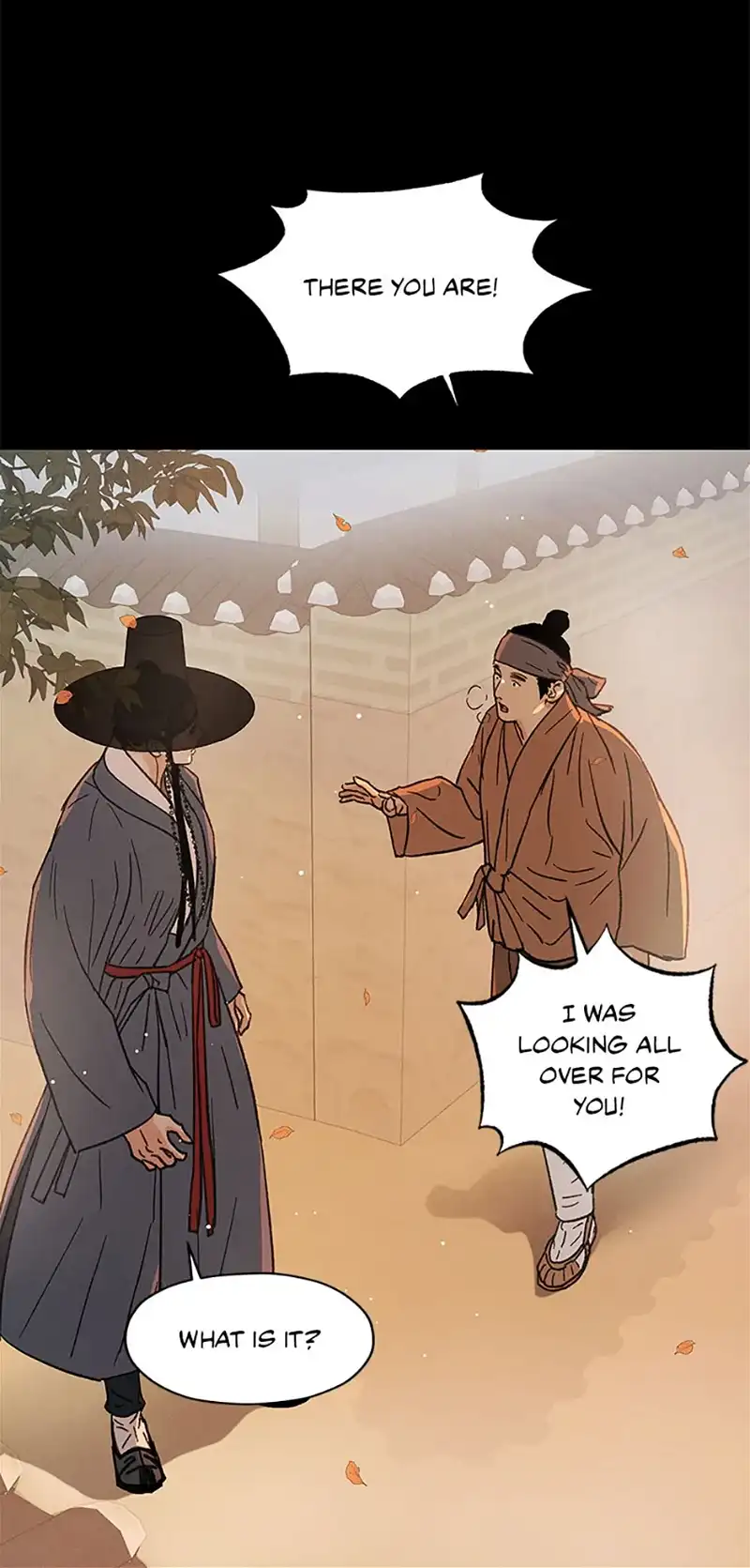 Under the Plum Blossom Tree chapter 17 - page 67