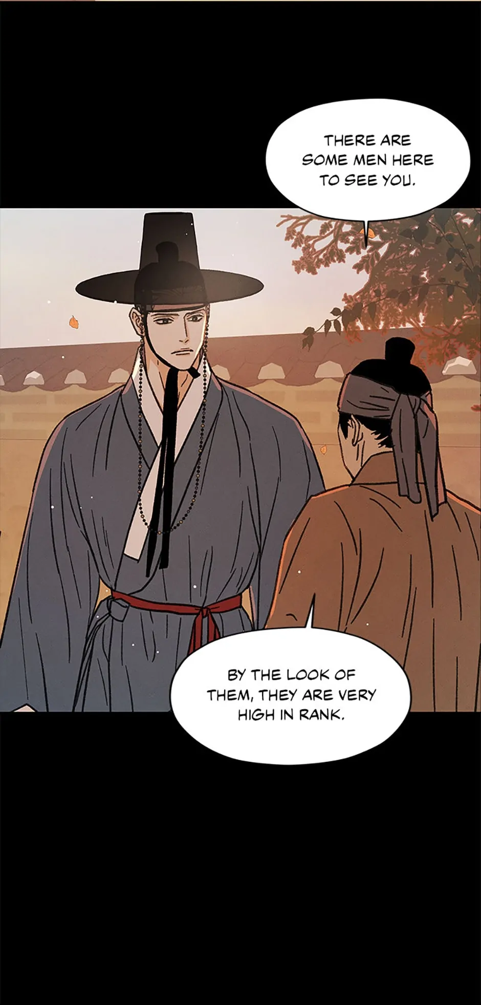Under the Plum Blossom Tree chapter 17 - page 68