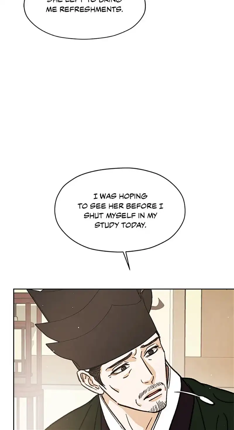 Under the Plum Blossom Tree chapter 37 - page 10