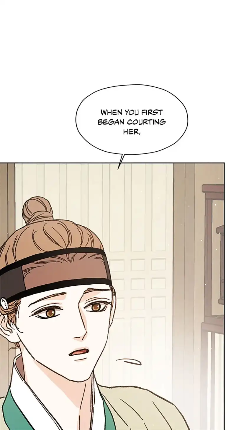 Under the Plum Blossom Tree chapter 37 - page 14