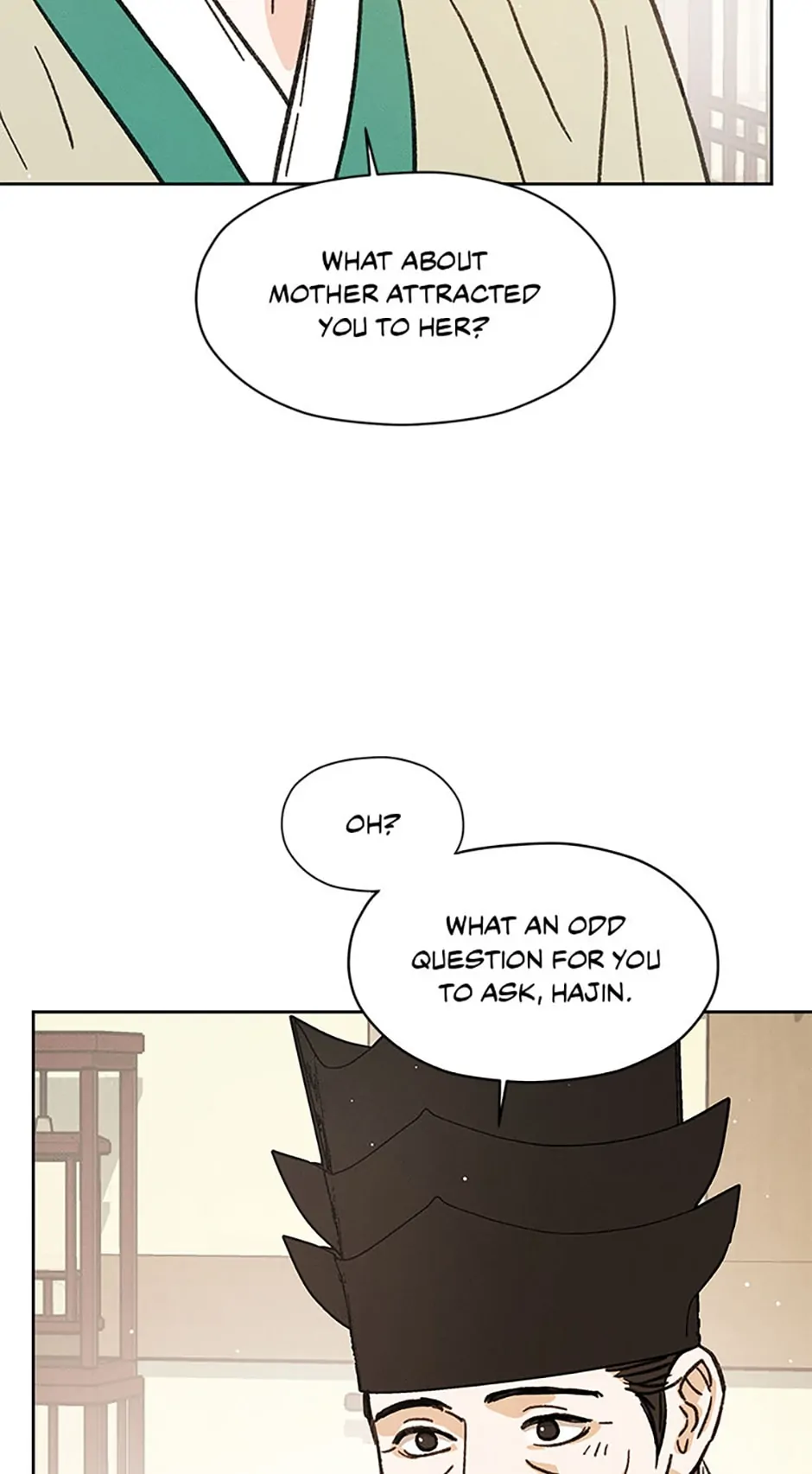 Under the Plum Blossom Tree chapter 37 - page 15