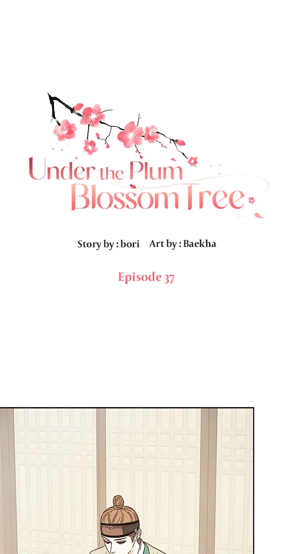 Under the Plum Blossom Tree chapter 37 - page 1