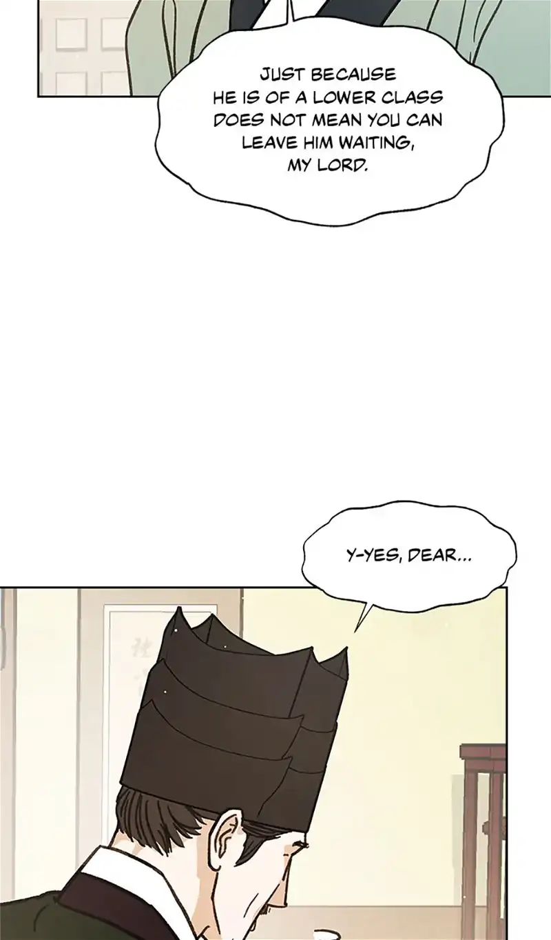 Under the Plum Blossom Tree chapter 37 - page 34