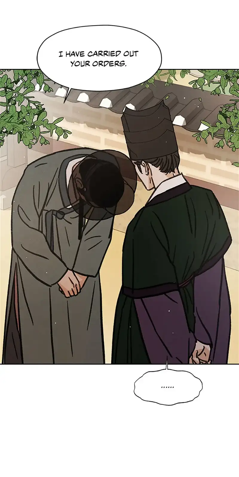 Under the Plum Blossom Tree chapter 37 - page 46