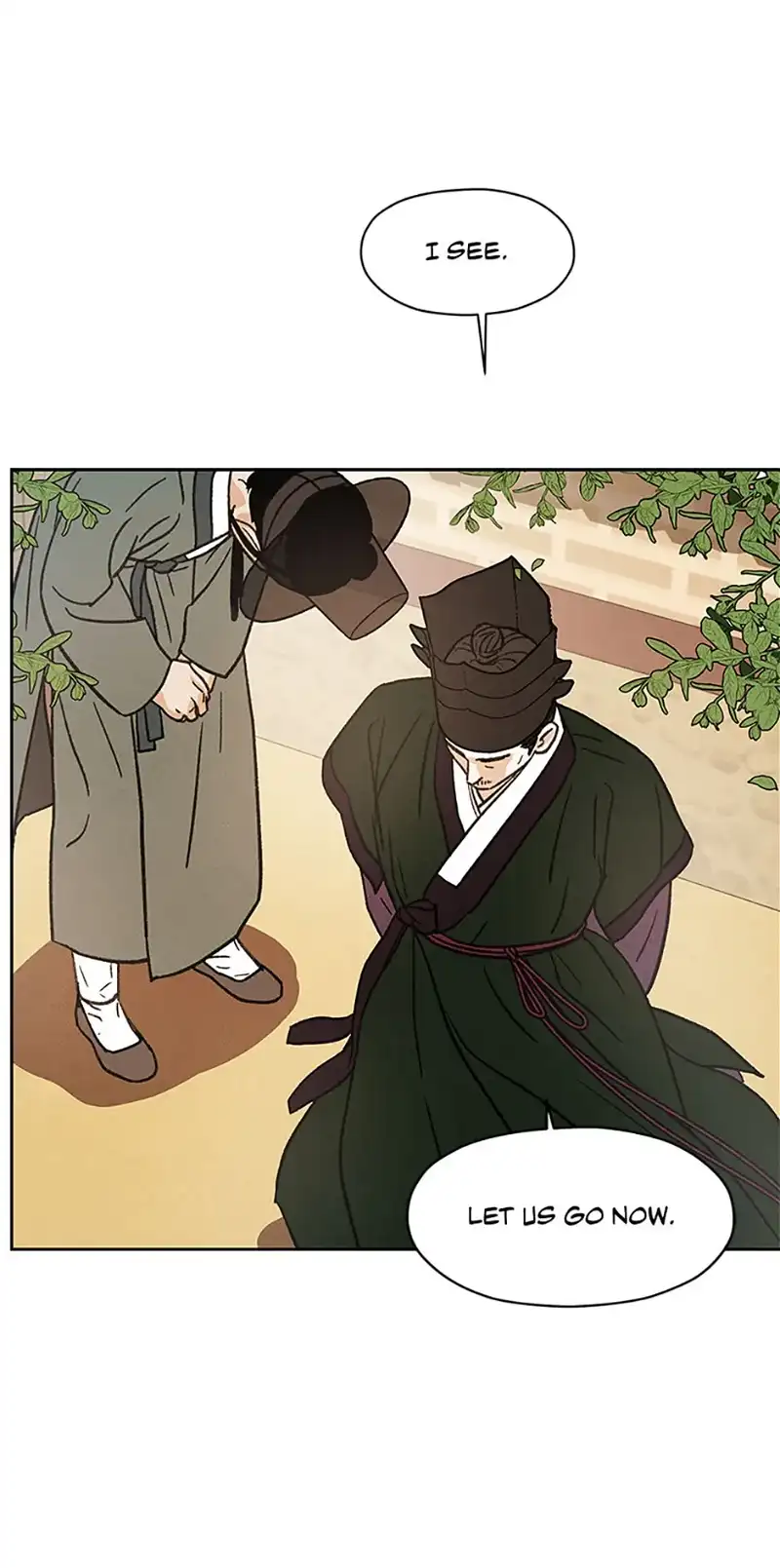 Under the Plum Blossom Tree chapter 37 - page 47