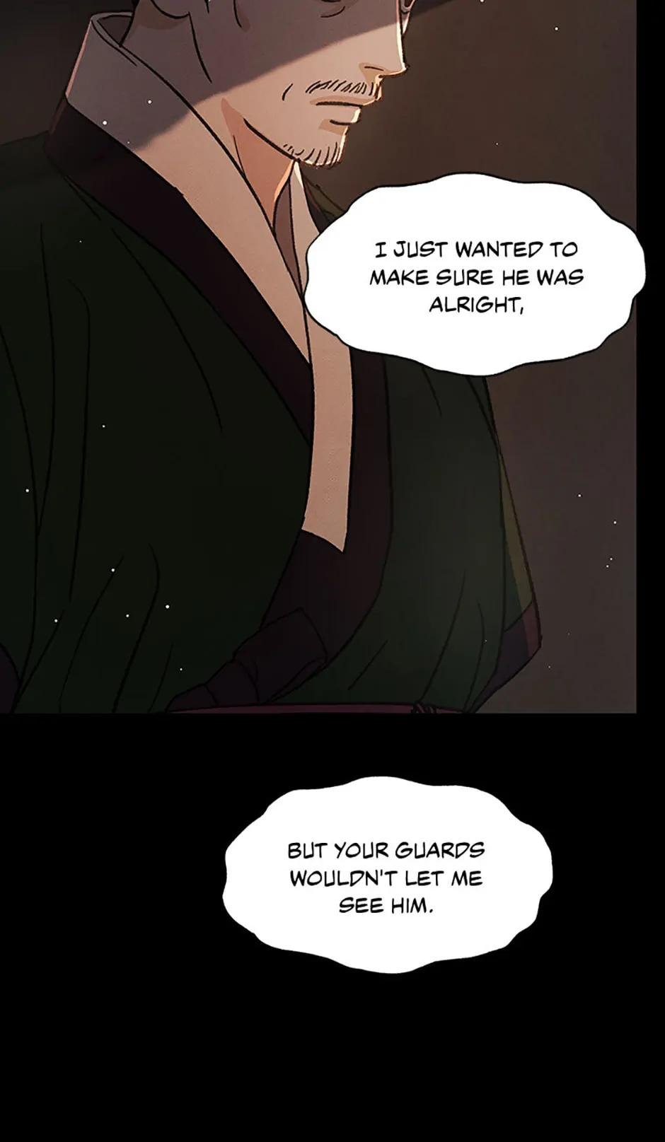 Under the Plum Blossom Tree chapter 37 - page 55