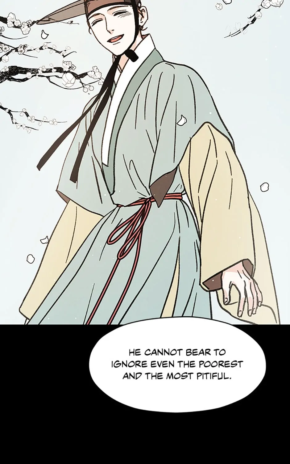 Under the Plum Blossom Tree chapter 37 - page 59