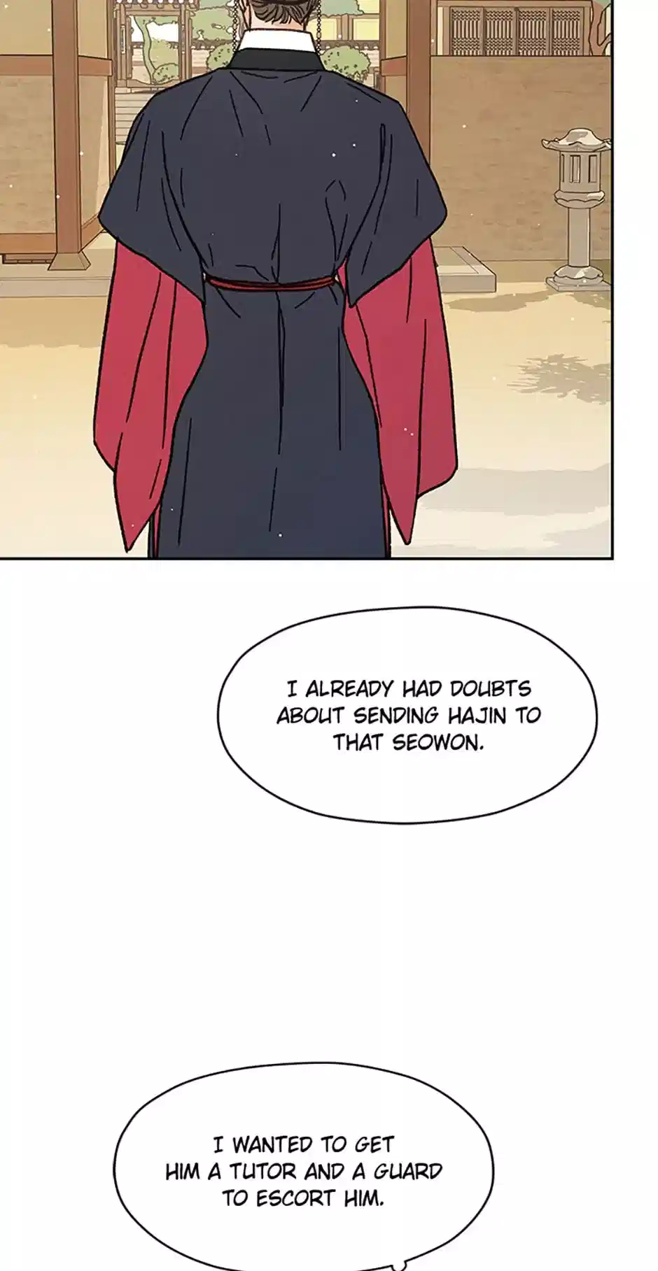 Under the Plum Blossom Tree chapter 37 - page 84