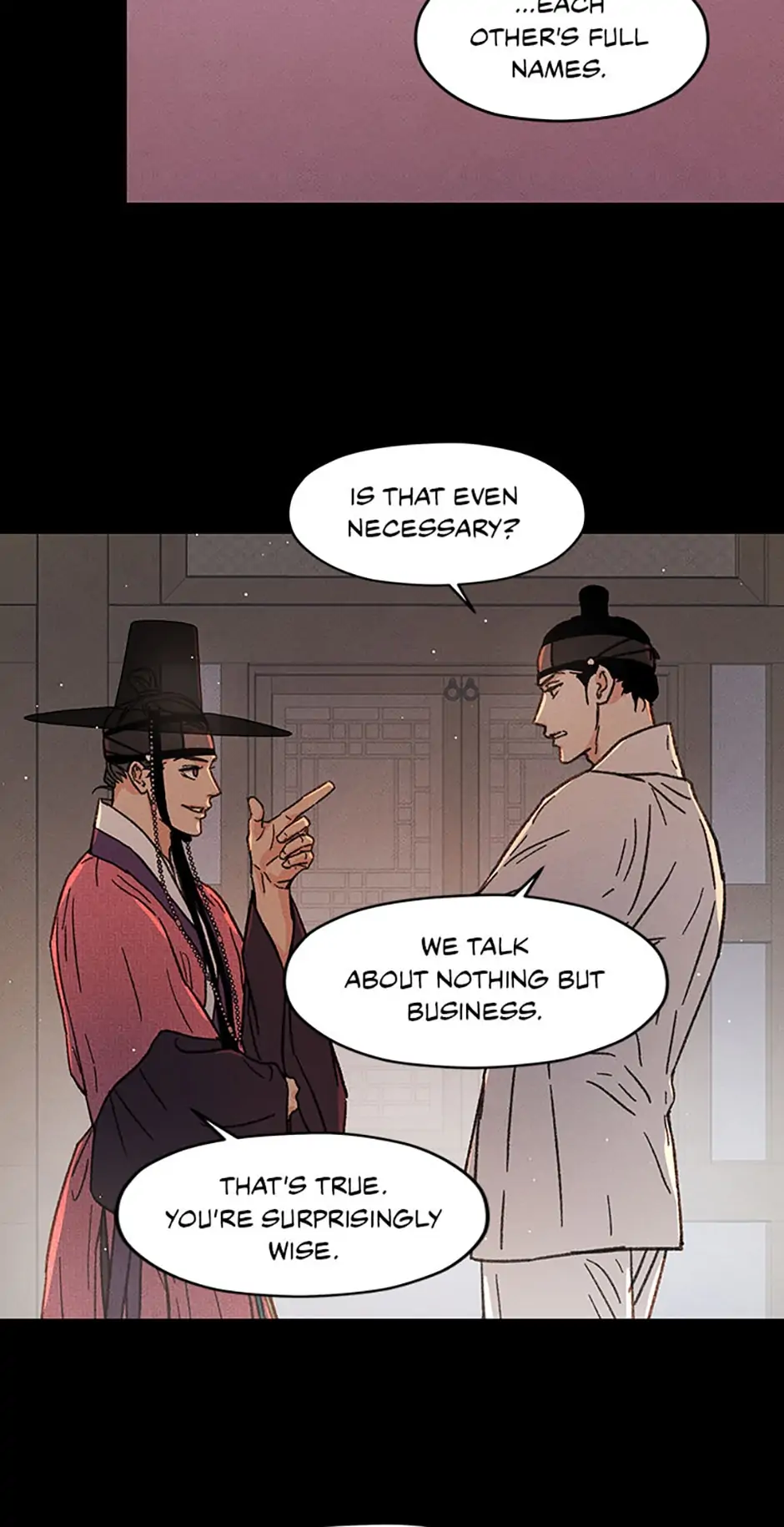 Under the Plum Blossom Tree chapter 8 - page 24