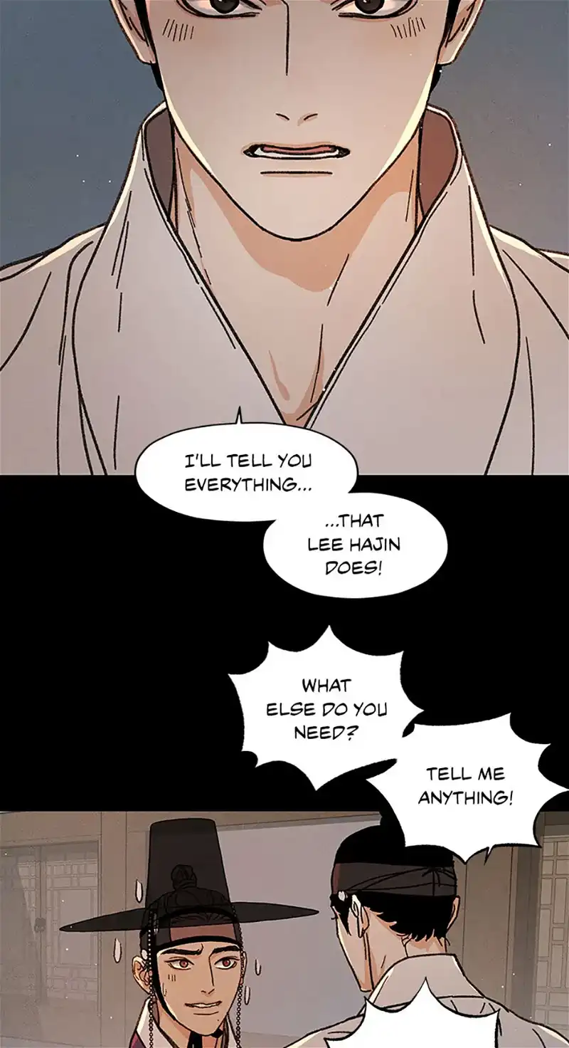 Under the Plum Blossom Tree chapter 8 - page 37