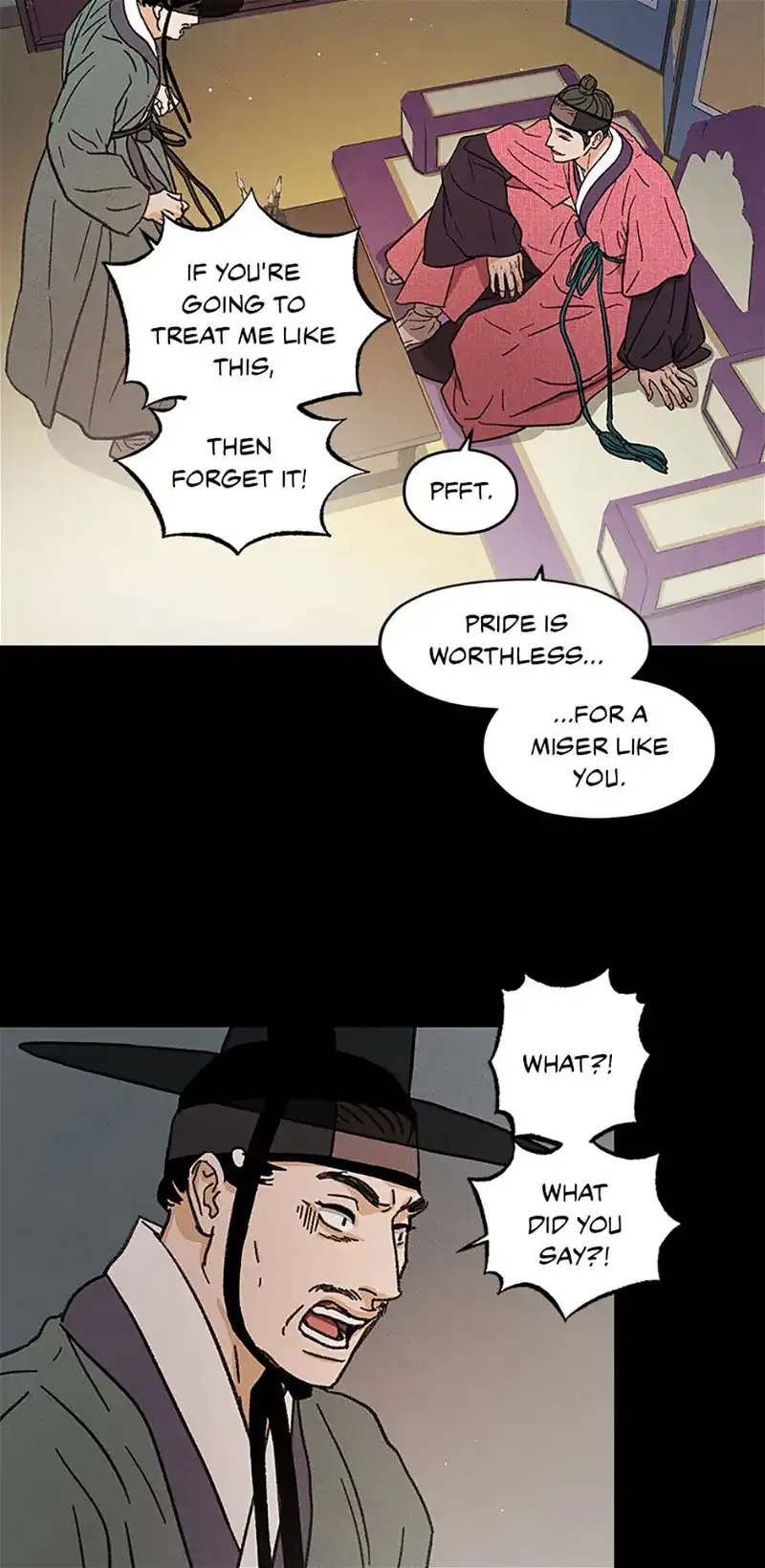 Under the Plum Blossom Tree chapter 8 - page 48