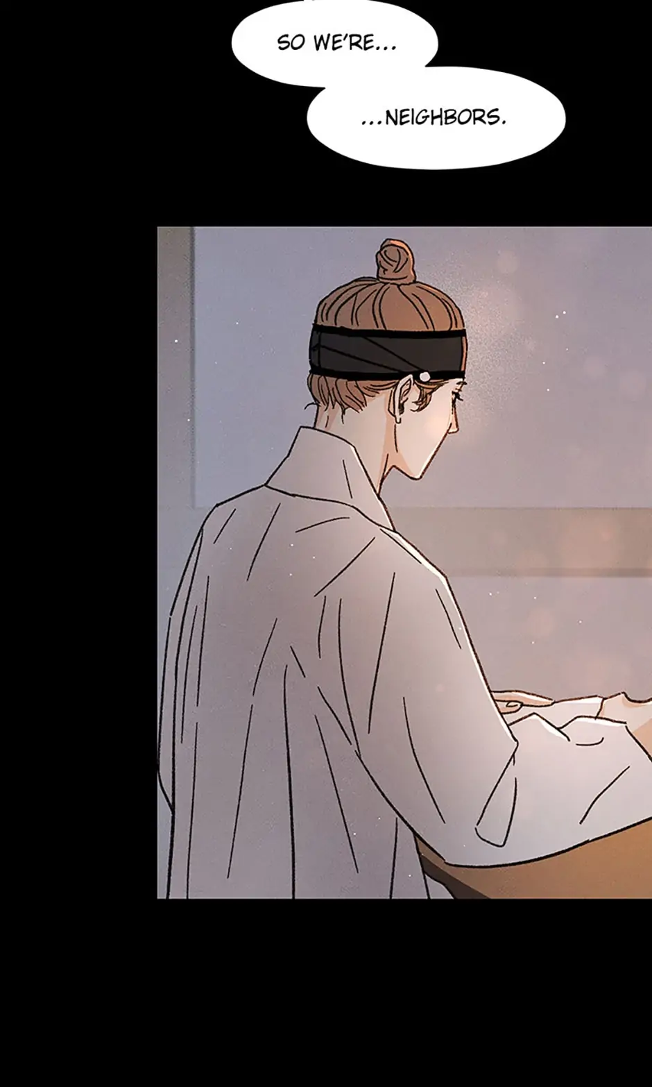 Under the Plum Blossom Tree chapter 8 - page 56