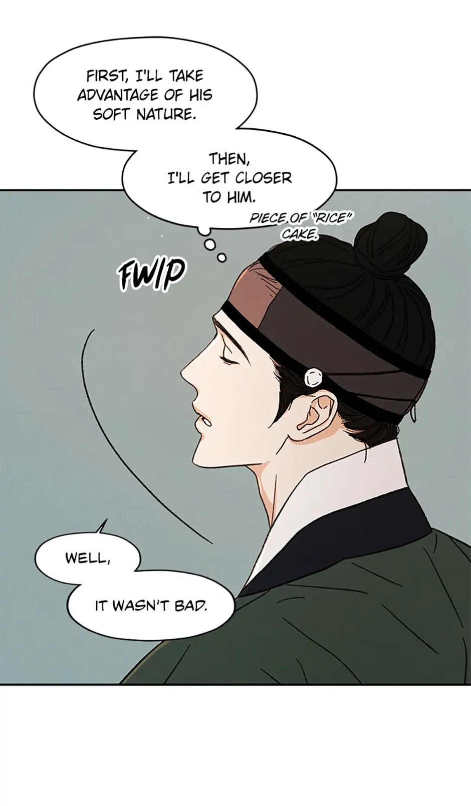 Under the Plum Blossom Tree chapter 8 - page 70