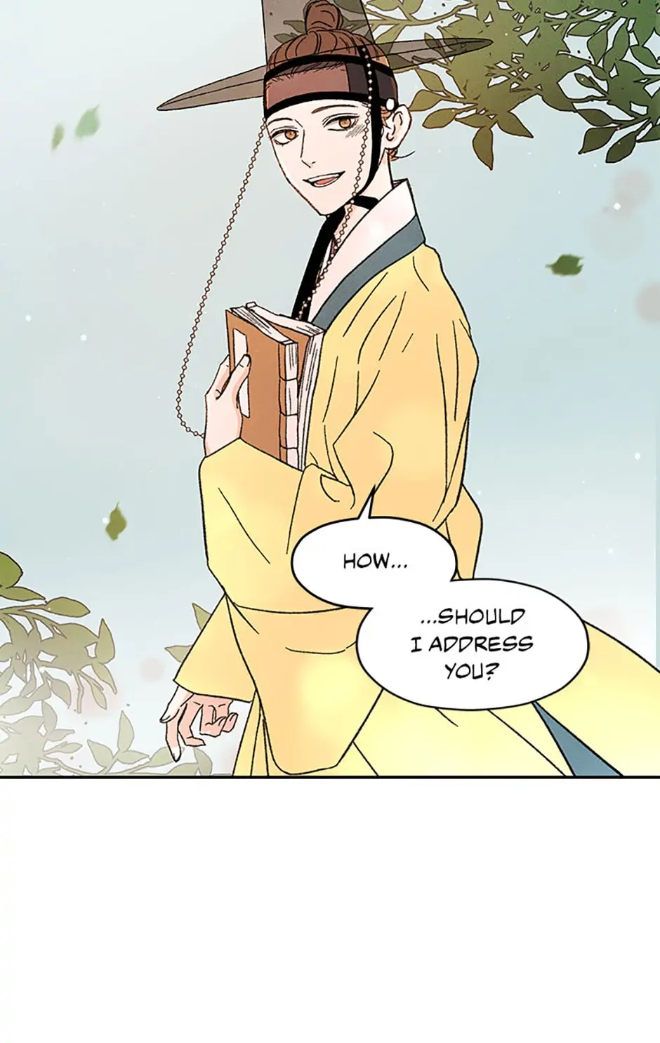 Under the Plum Blossom Tree chapter 8 - page 80