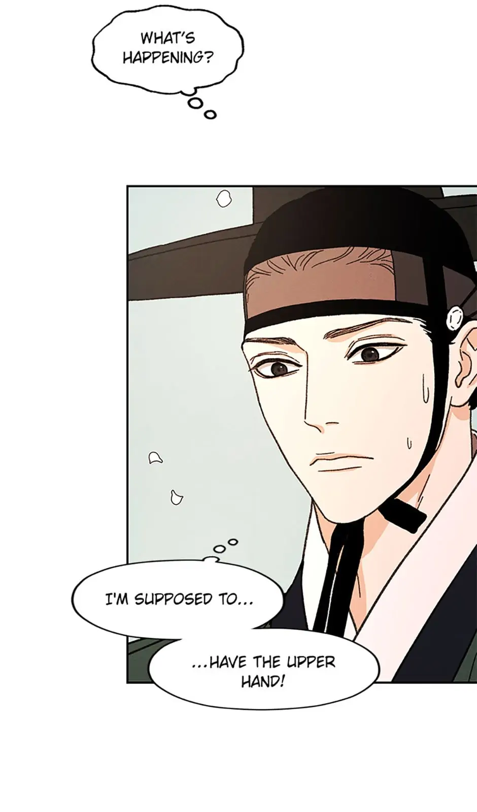 Under the Plum Blossom Tree chapter 8 - page 85
