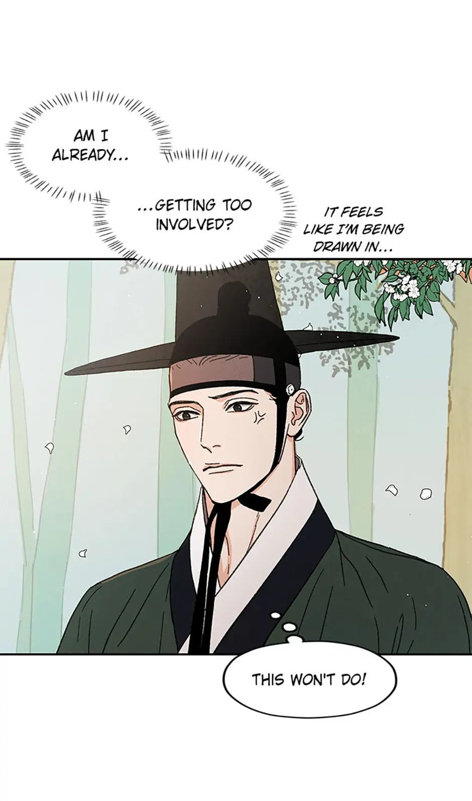 Under the Plum Blossom Tree chapter 8 - page 87