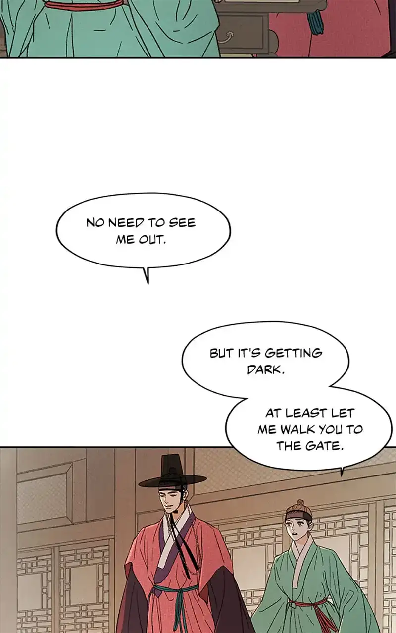Under the Plum Blossom Tree chapter 8 - page 8