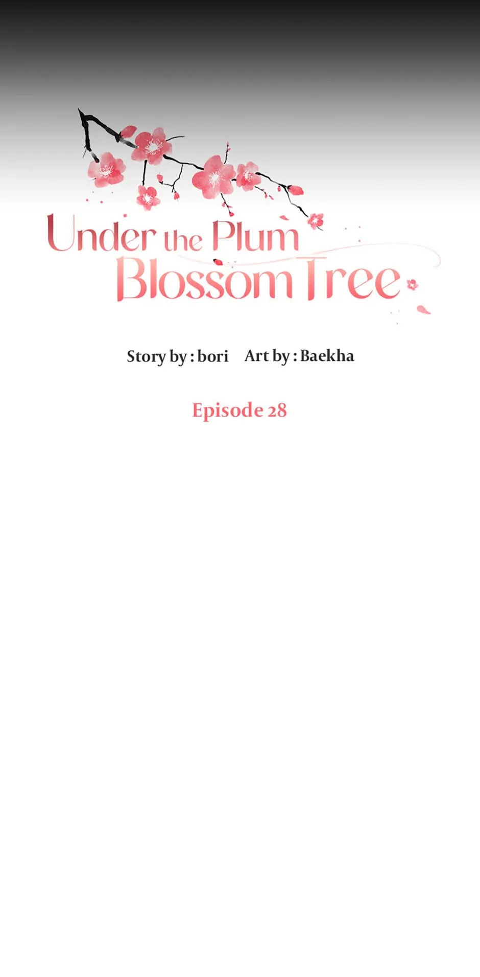 Under the Plum Blossom Tree chapter 28 - page 60