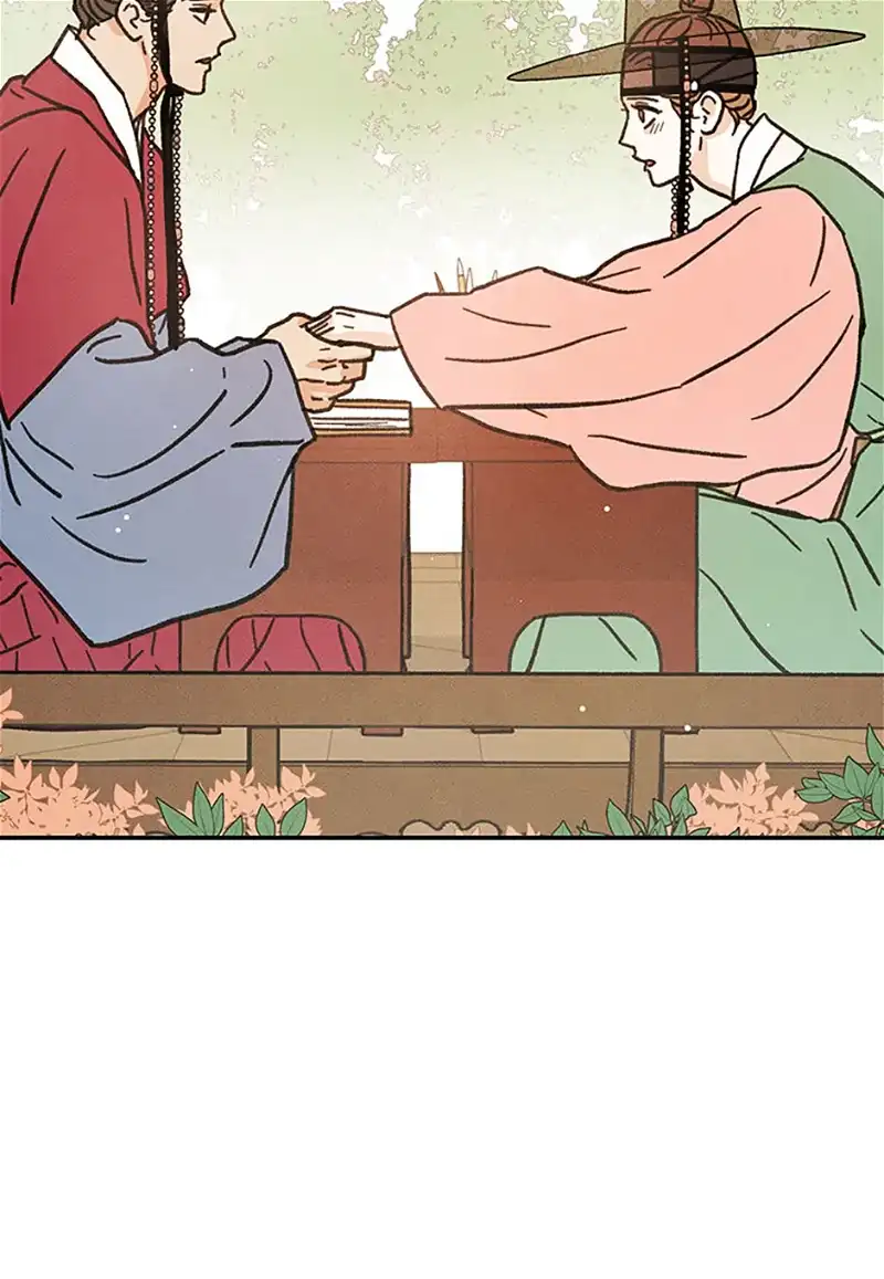 Under the Plum Blossom Tree chapter 28 - page 64