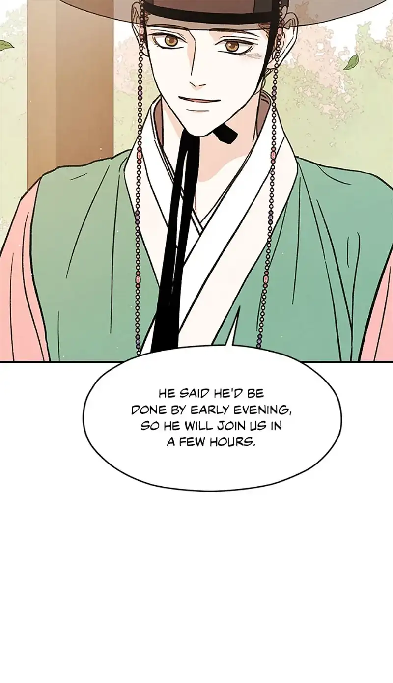 Under the Plum Blossom Tree chapter 28 - page 75