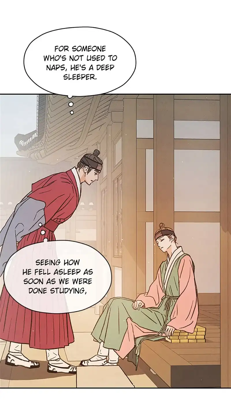 Under the Plum Blossom Tree chapter 28 - page 80