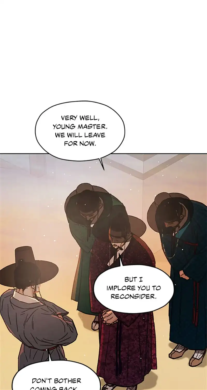Under the Plum Blossom Tree chapter 18 - page 12