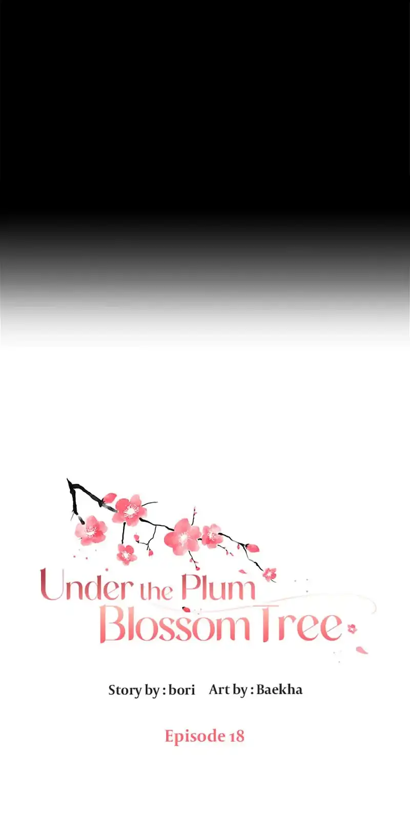 Under the Plum Blossom Tree chapter 18 - page 21