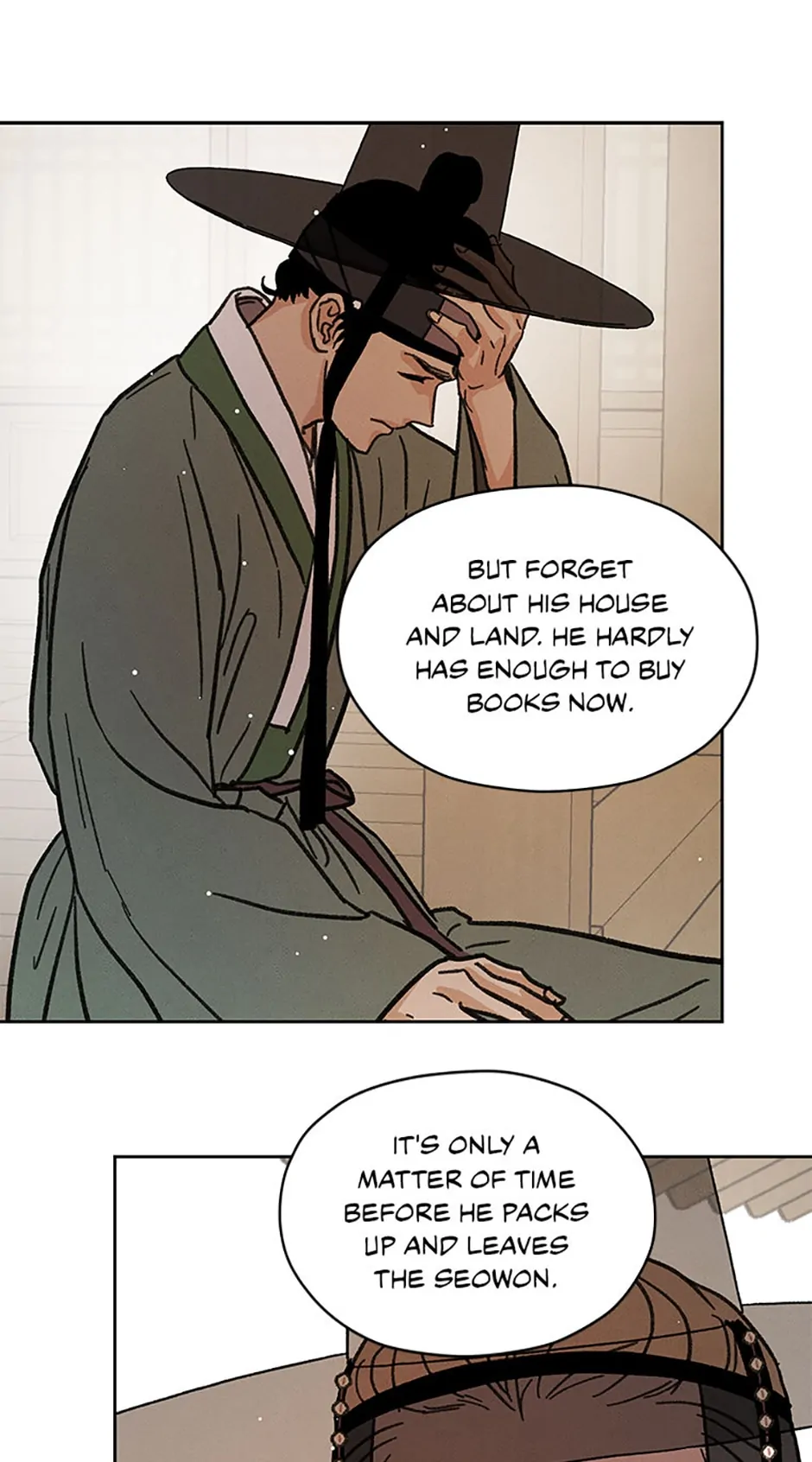 Under the Plum Blossom Tree chapter 18 - page 25