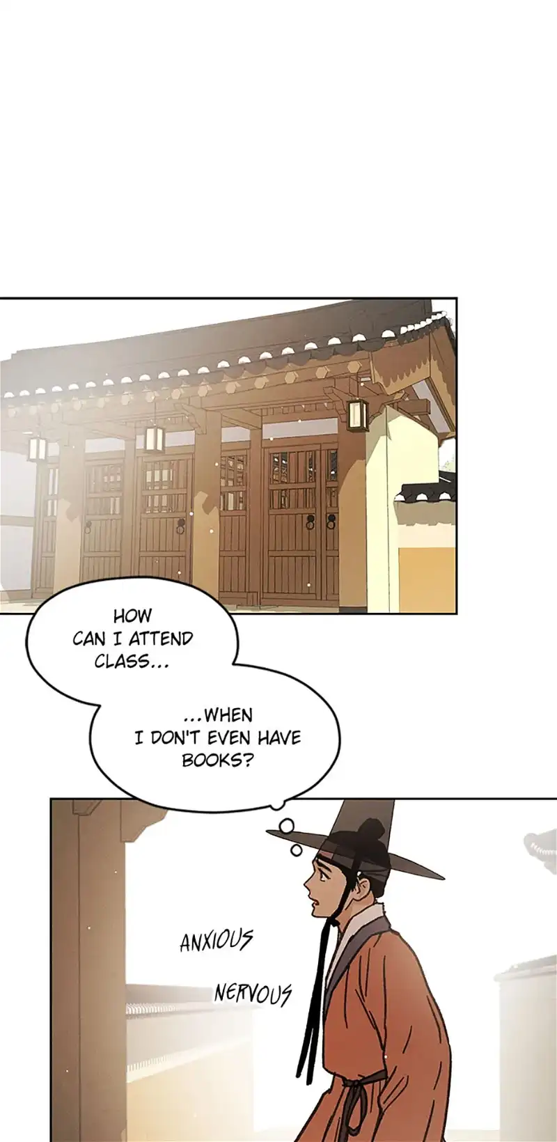 Under the Plum Blossom Tree chapter 18 - page 28