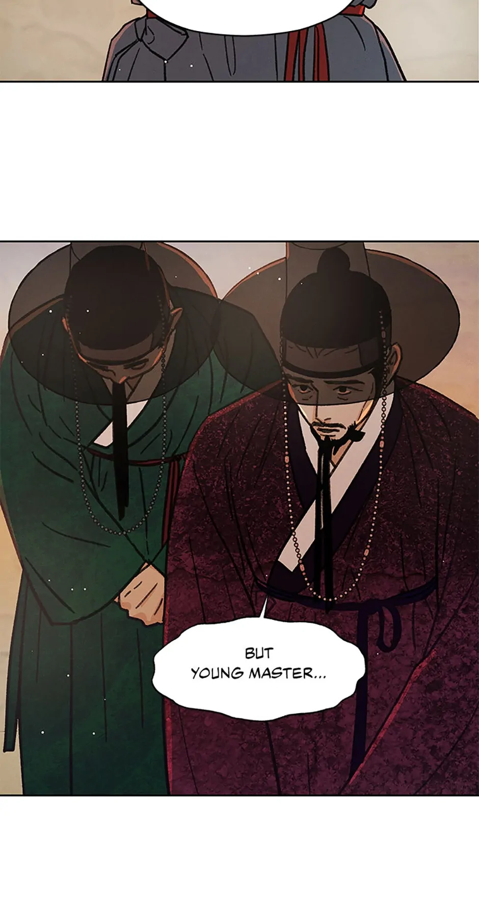 Under the Plum Blossom Tree chapter 18 - page 2