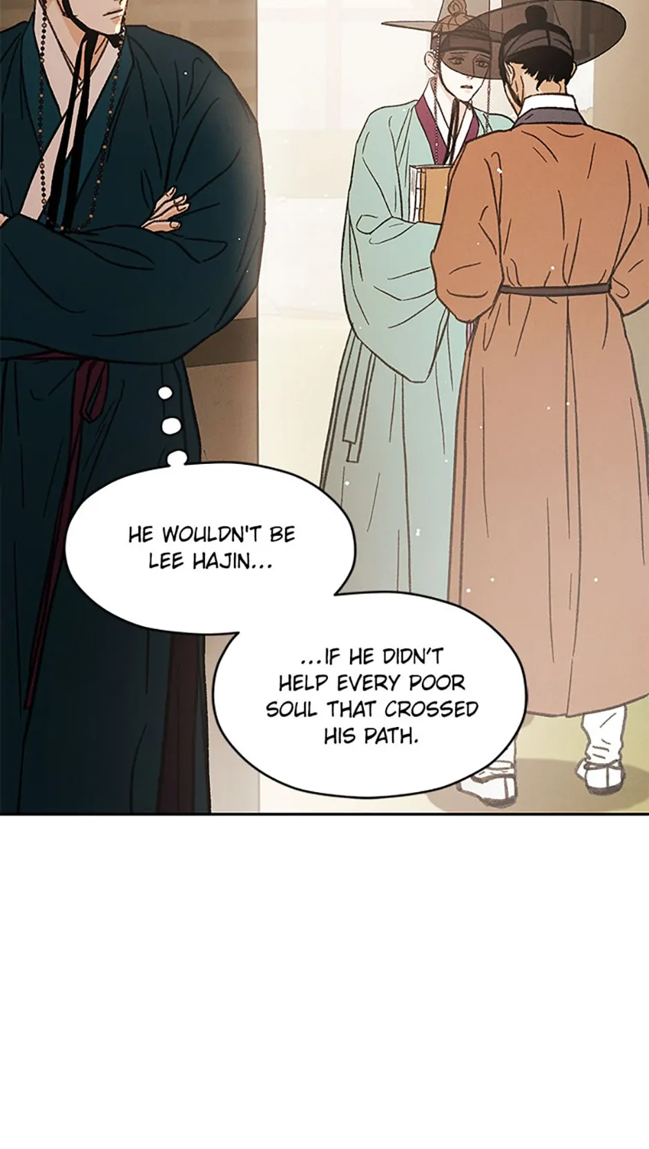 Under the Plum Blossom Tree chapter 18 - page 36