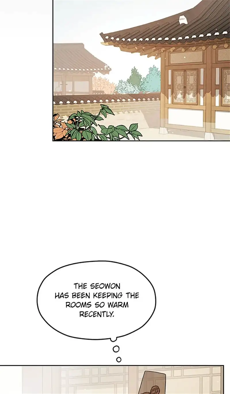 Under the Plum Blossom Tree chapter 18 - page 46
