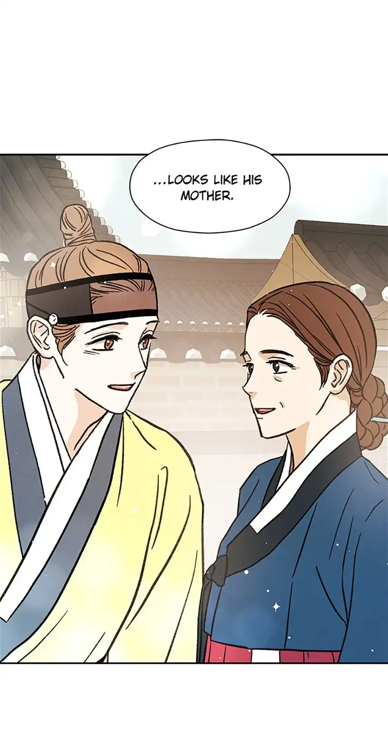 Under the Plum Blossom Tree chapter 38 - page 9