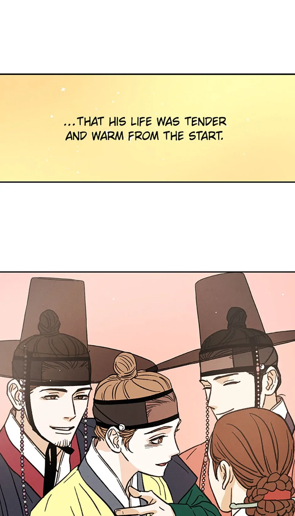 Under the Plum Blossom Tree chapter 38 - page 17