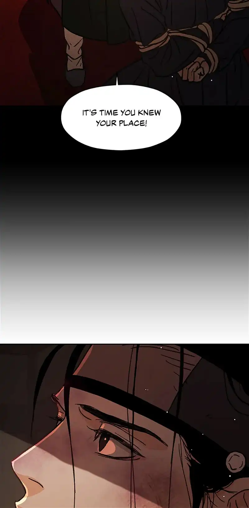 Under the Plum Blossom Tree chapter 38 - page 22