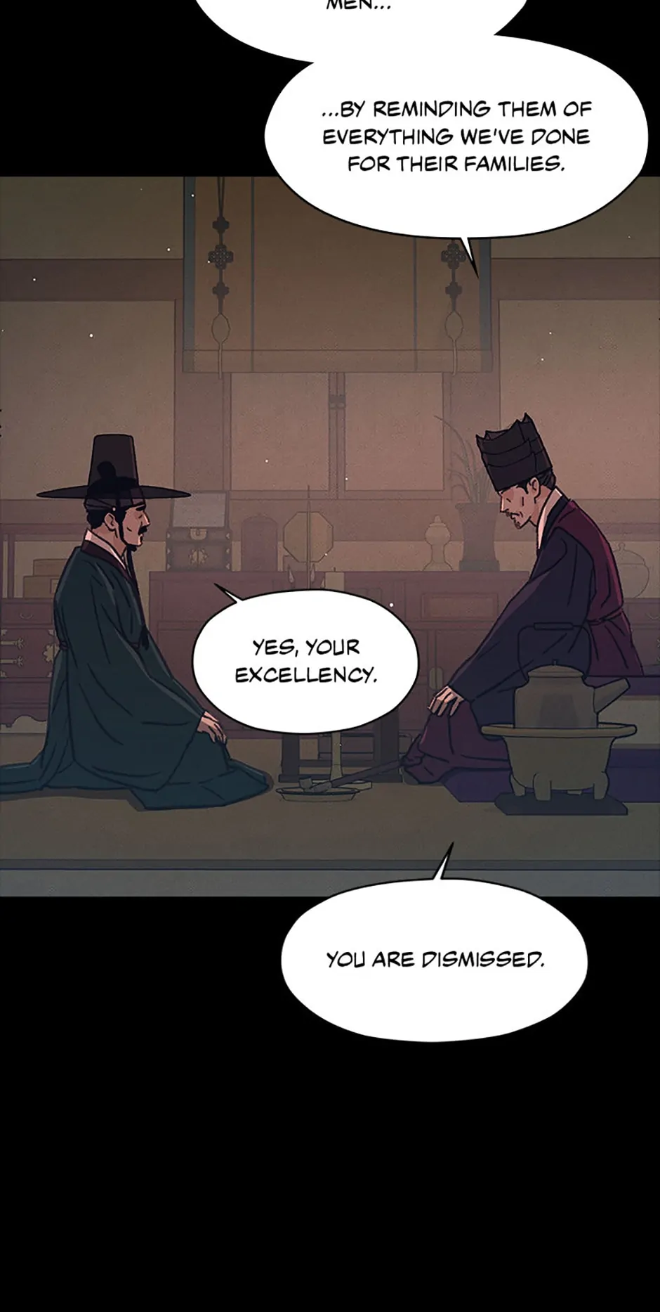 Under the Plum Blossom Tree chapter 38 - page 50