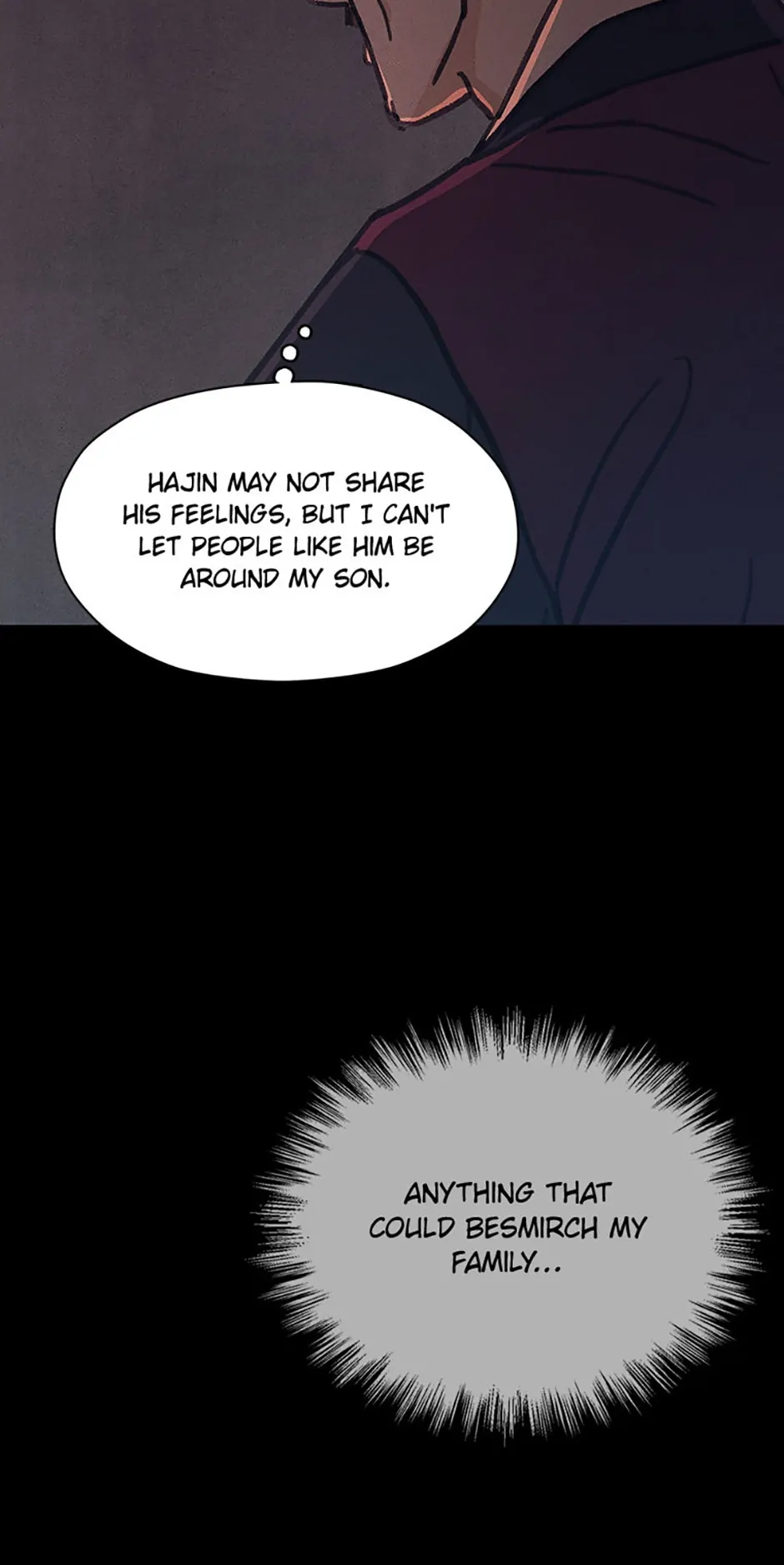 Under the Plum Blossom Tree chapter 38 - page 56