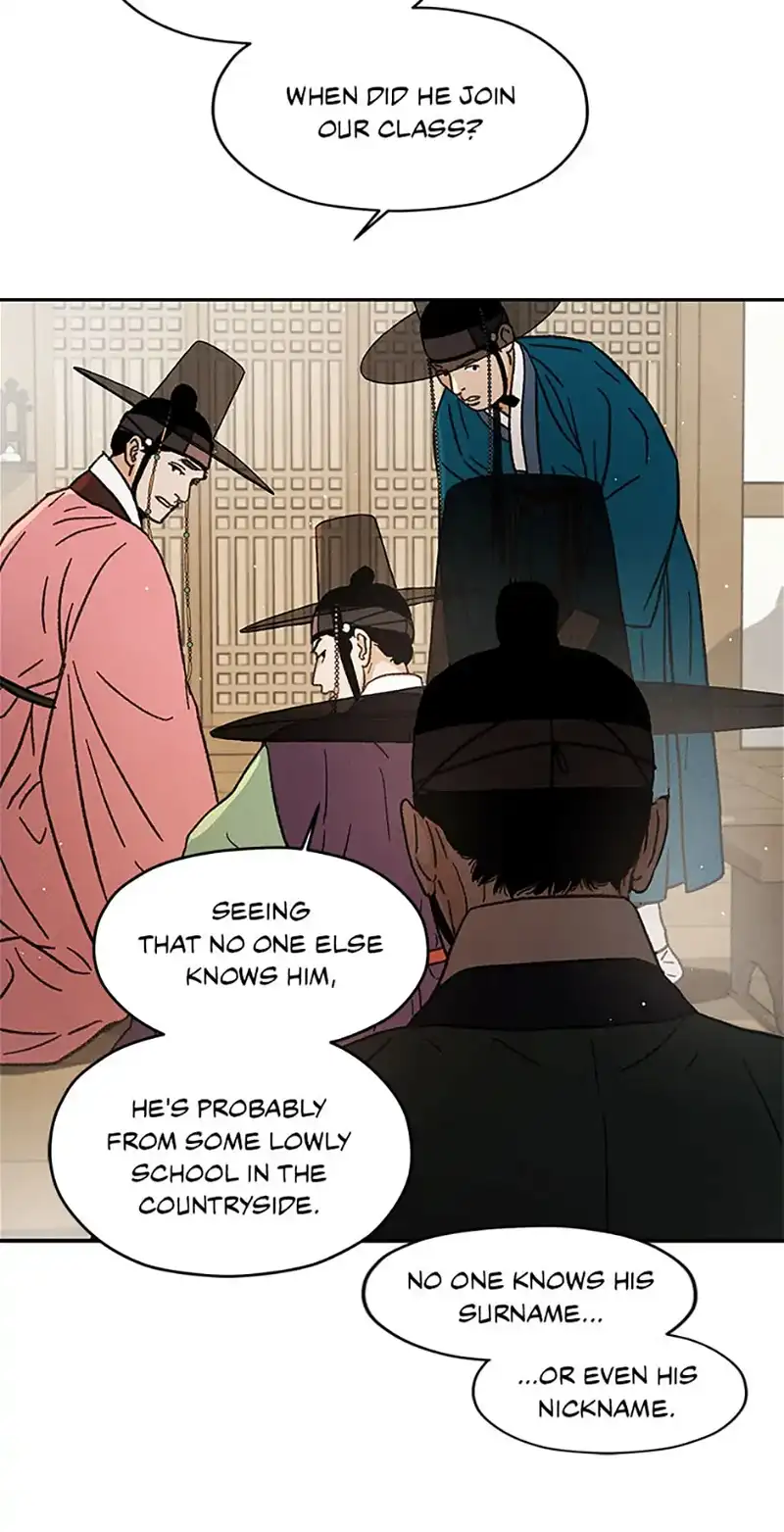 Under the Plum Blossom Tree chapter 9 - page 11