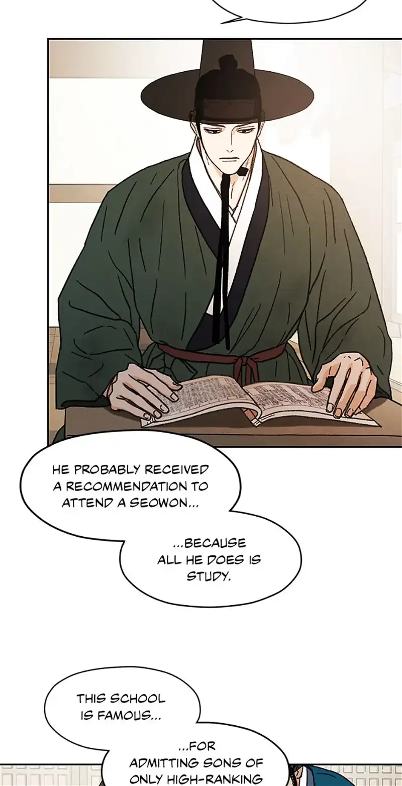 Under the Plum Blossom Tree chapter 9 - page 13