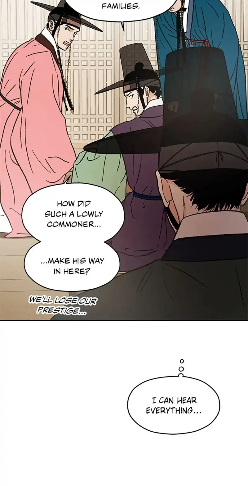 Under the Plum Blossom Tree chapter 9 - page 14