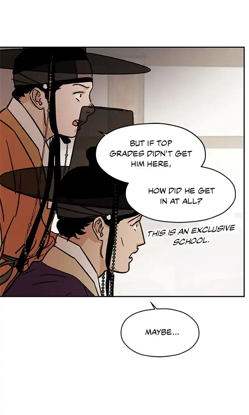 Under the Plum Blossom Tree chapter 9 - page 30